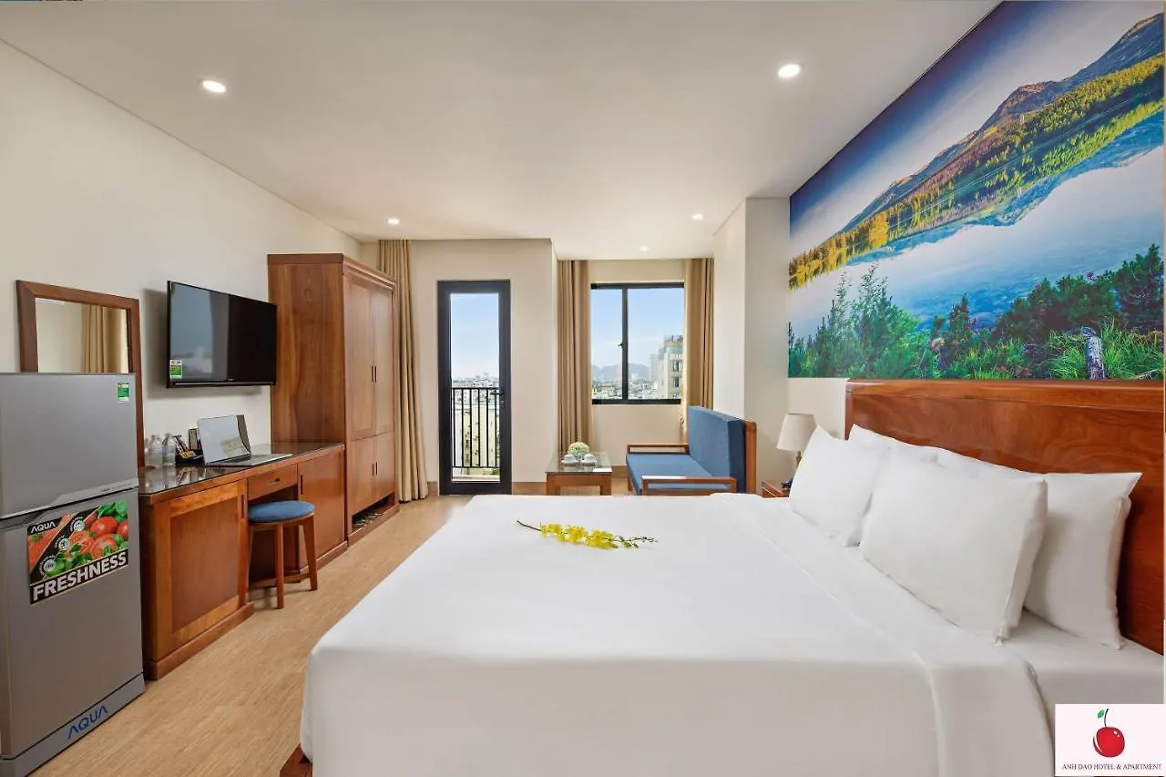 Anh Dao Hotel & Apartment Da Nang