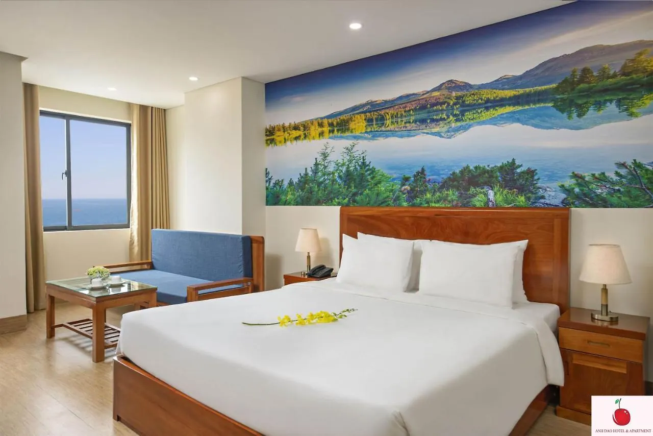 Anh Dao Hotel & Apartment Da Nang 4*,