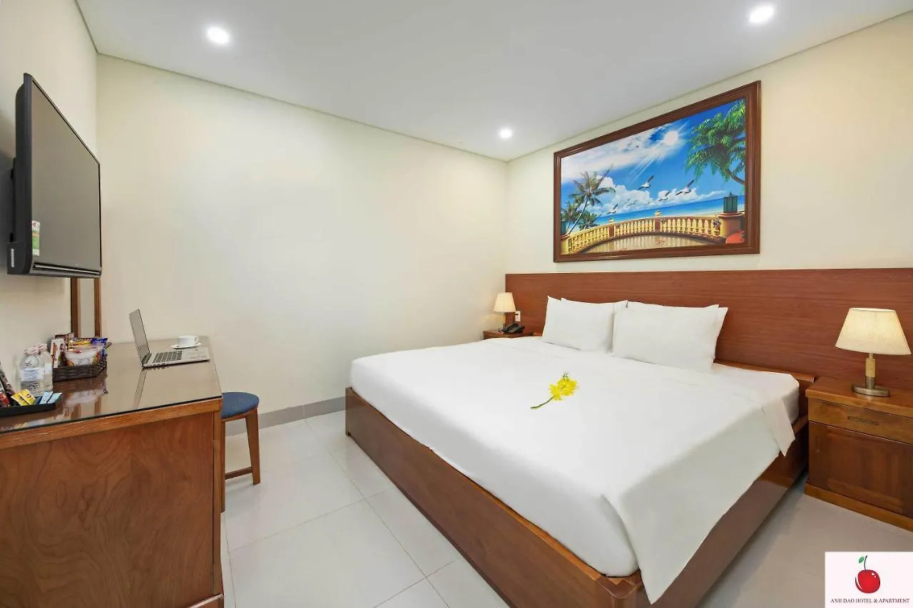 Anh Dao Hotel & Apartment Da Nang