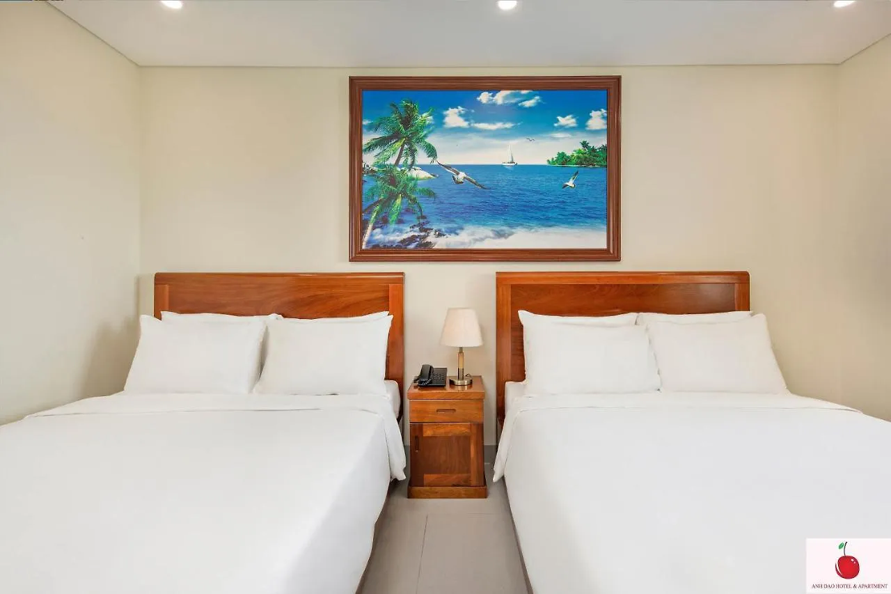 Anh Dao Hotel & Apartment Da Nang