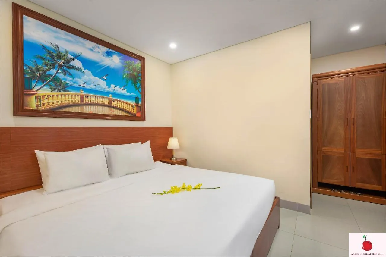 Anh Dao Hotel & Apartment Da Nang Vietnam