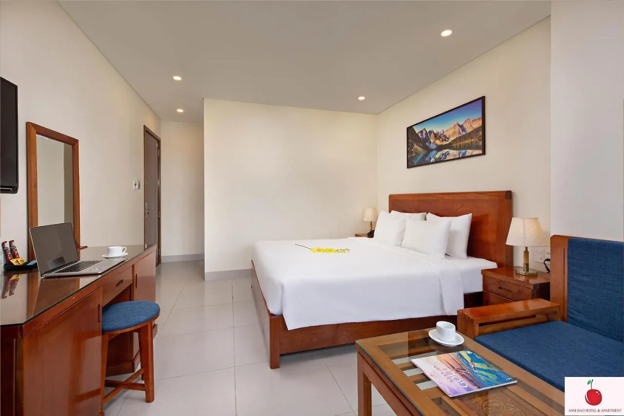 Anh Dao Hotel & Apartment Da Nang