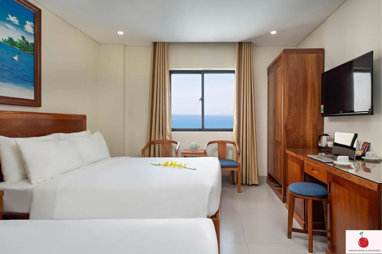 Anh Dao Hotel & Apartment Da Nang