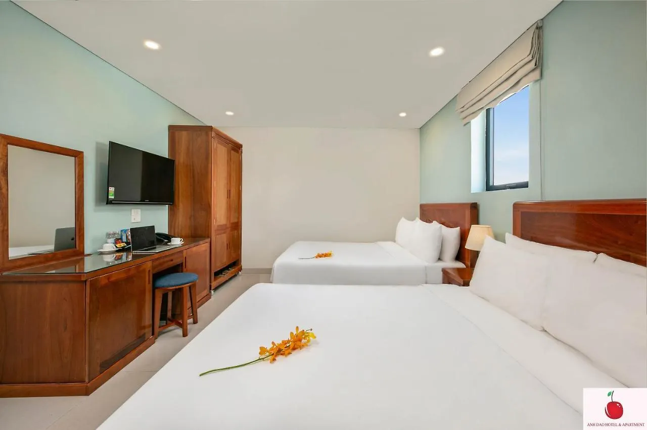 Anh Dao Hotel & Apartment Da Nang
