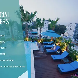 Alagon Saigon & 4*, Хошимин Вьетнам