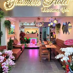 Jasmine - Pham Ngu Lao Q1 - By Bay Luxury 3*, Хошимин Вьетнам