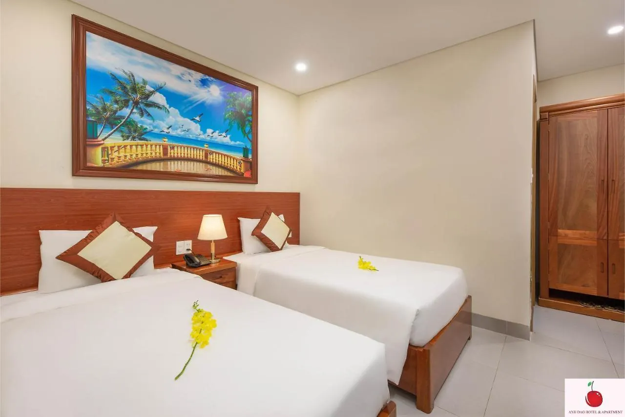 Anh Dao Hotel & Apartment Дананг
