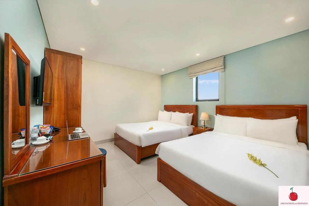 Anh Dao Hotel & Apartment Дананг