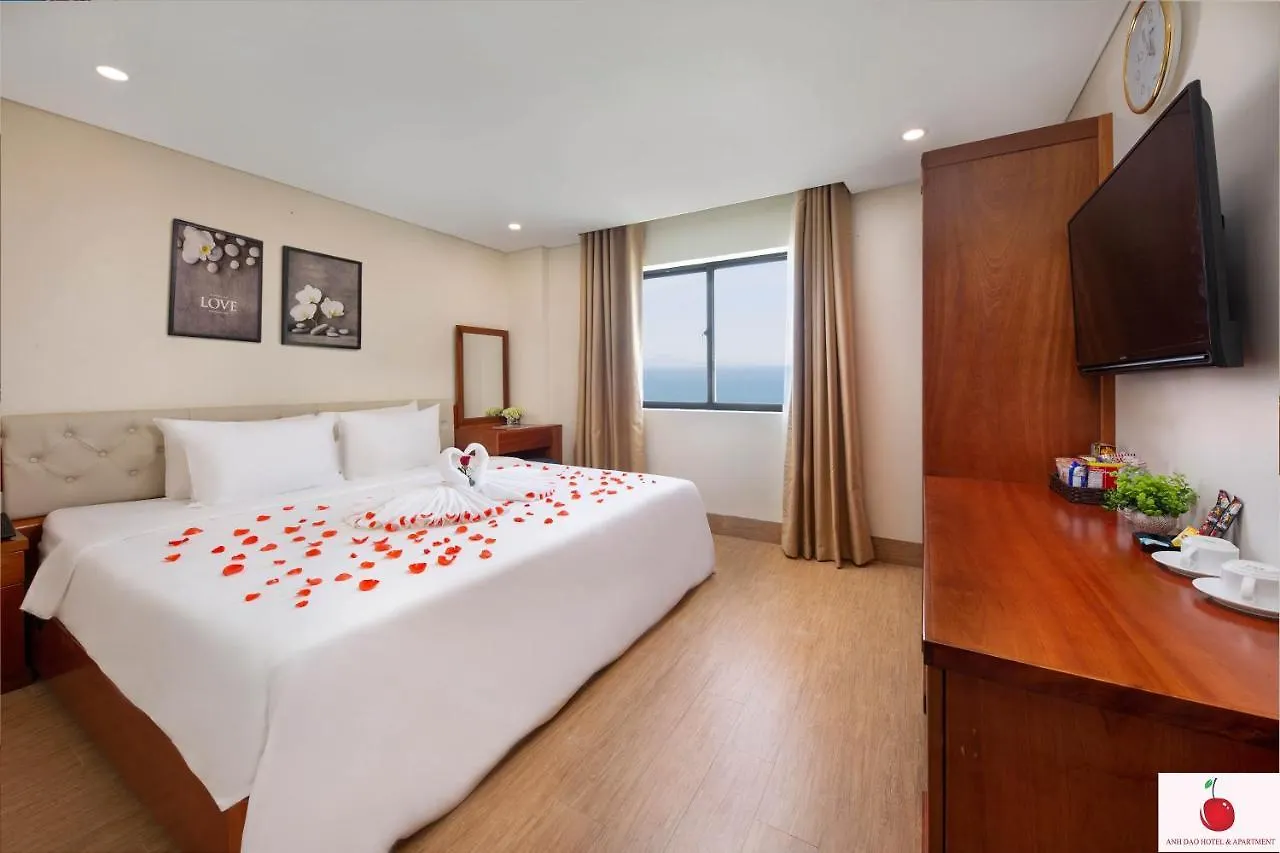 ****  Anh Dao Hotel & Apartment Дананг Вьетнам