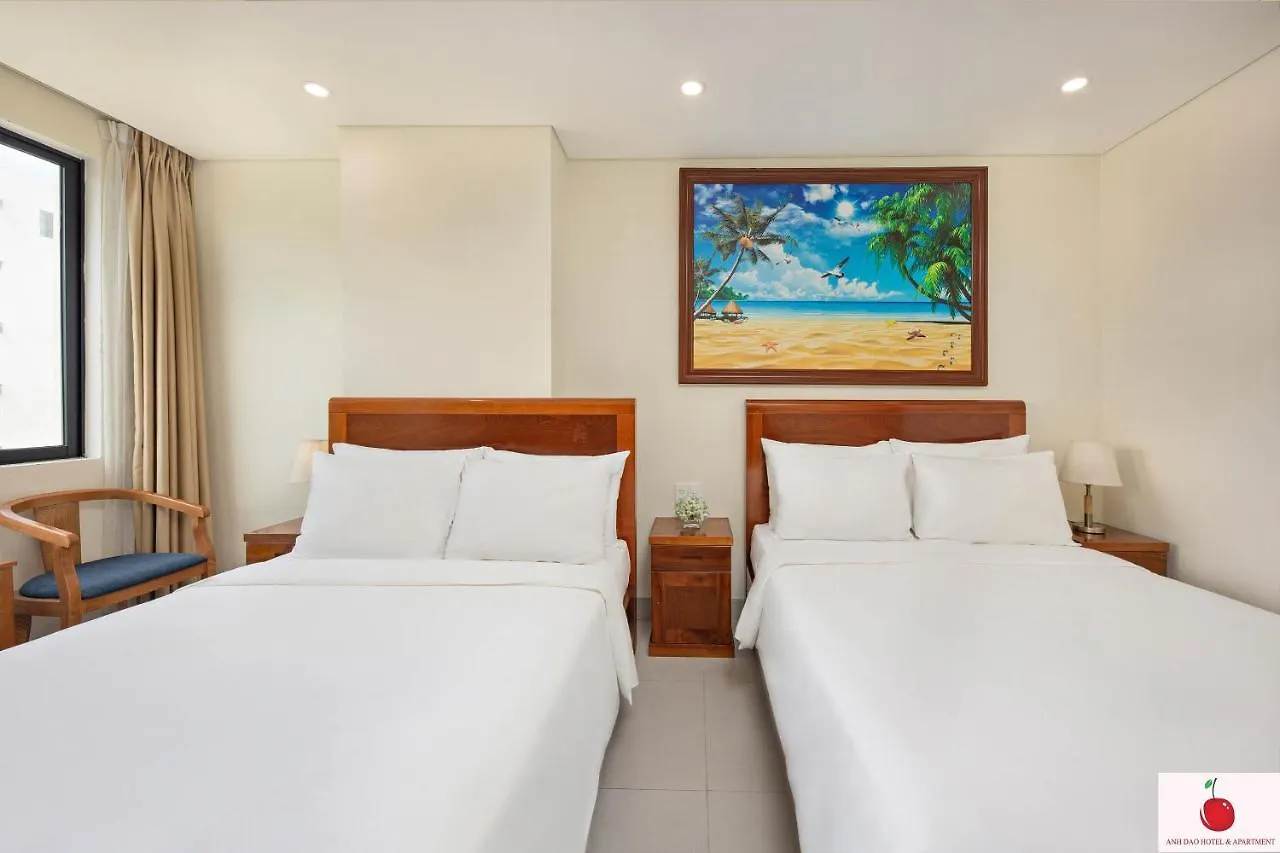 Anh Dao Hotel & Apartment Дананг