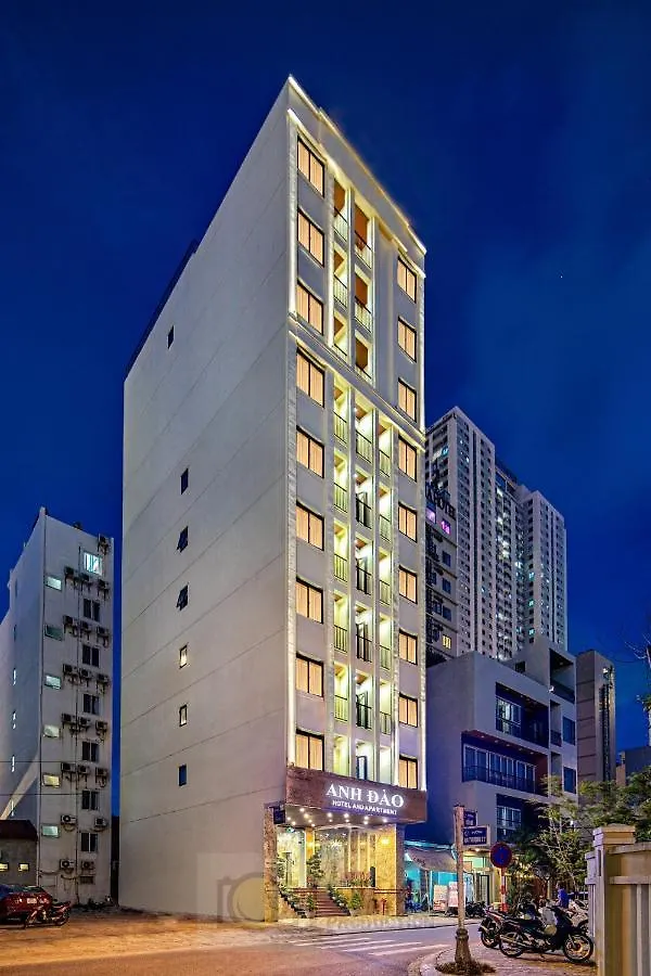Anh Dao Hotel & Apartment Дананг